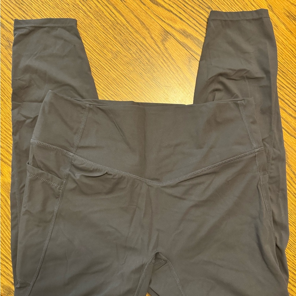 HALARA Charcoal Leggings